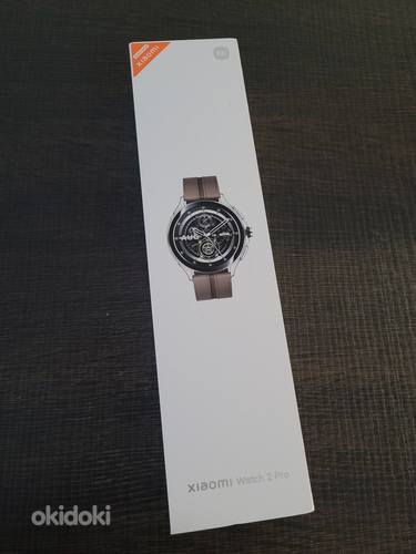 Xiaomi Watch 2 Pro (BT версия) (фото #5)