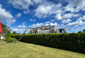 Survepesu, fekaalivedu, pumpamistööd (3 foto / 3)