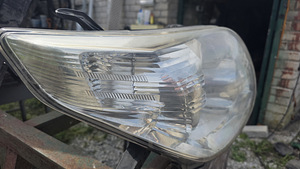 Esituled Toyota Land Cruiser 150 jaoks (2 foto / 9)