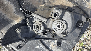 Esituled Toyota Land Cruiser 150 jaoks (6 foto / 9)