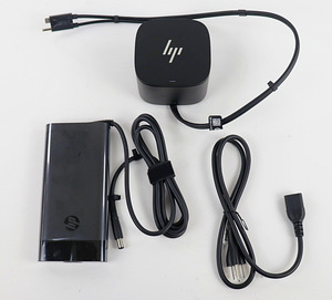 HP Thunderbolt Dock G2 HSN-IX01 + 230W adapter (1 foto / 3)