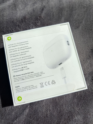 Apple Airpods Pro 2 USB-C uued