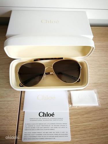 Cолнцезащитные очки Chloe / новое / оригинал (фото #2)