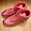 Розовые кроссовки (фото #1)