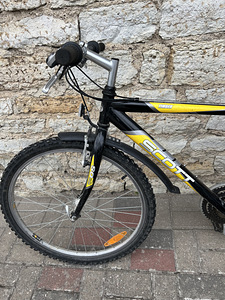 Jalgrattas Scott (2 foto / 4)