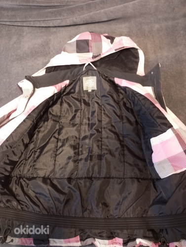 Куртка на девочку.Размер 146 ( Huppa) (фото #1)