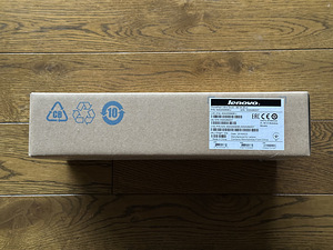 Uus Lenovo ThinkPad Ultra Dock Type 40A2 koos 90W laadijaga (1 foto / 2)