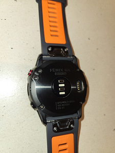 Garmin Fenix 6X Sapphire (3 foto / 5)