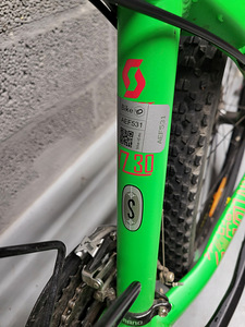 Велосипед Scott Voltage YZ30 (4 фото из 5)