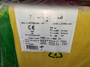 Sammumüra kivivill Beltep betoonpõrandale 30MM (2 foto / 3)