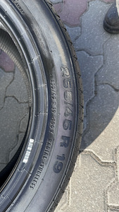 255/45 R19 suverehvid (5 foto / 5)