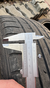 225/45 R17 Dunlop suverehvid (5 foto / 5)