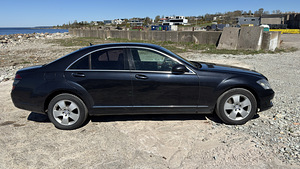 Mercedes Benz S320 (3 foto / 9)