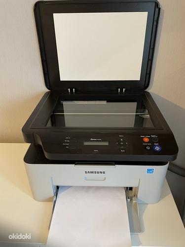 Printer skänner-koopiamasin Samsung Xpress M2070 (foto #2)
