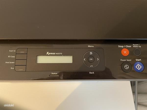 Printer skänner-koopiamasin Samsung Xpress M2070 (foto #3)