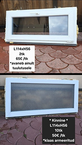 PVC keldriaknad 11tk (4 foto / 6)