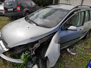 Avariiline Peugeot 307 (4 foto / 4)
