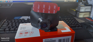 Videoregistraator Mio MiVue 812 WQHD 2K 1440P, GPS, SpeedCam, (4 foto / 5)