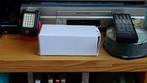 Rullheli lint Ampex./NAB Adapter. // (5 foto / 5)
