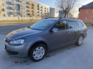 Vw golf 6 (1 фото из 3)