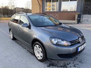 Vw golf 6 (2 фото из 3)