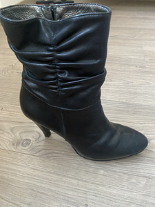Naha saapad Donna Piu 39 suurus/ Donna Piu boots (3 foto / 4)