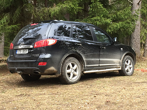 Hyundai Santa Fe II (CM) 2.2 CRDi GLS 4x4, Diisel D4EB, 110 (1 foto / 10)