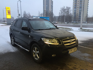 Hyundai Santa Fe II (CM) 2.2 CRDi GLS 4x4, Diisel D4EB, 110 (7 foto / 10)