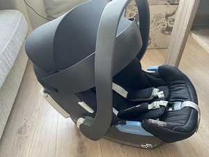 Cybex Anton 5 + isofix turvahääl (1 foto / 4)