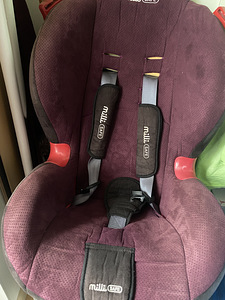 Maxi cosi turvahääl ja Isofix alus (6 foto / 6)