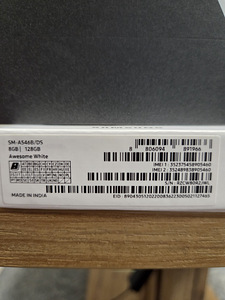 Samsung A54 5G 8/128Gb (7 foto / 7)
