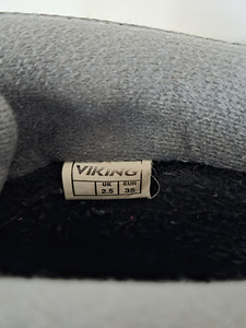 Talvesaapad lastele Viking Gore-Tex, suurus 35 (4 foto / 5)