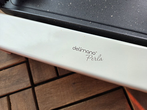 Delimano Perla elektriline grill (3 foto / 4)