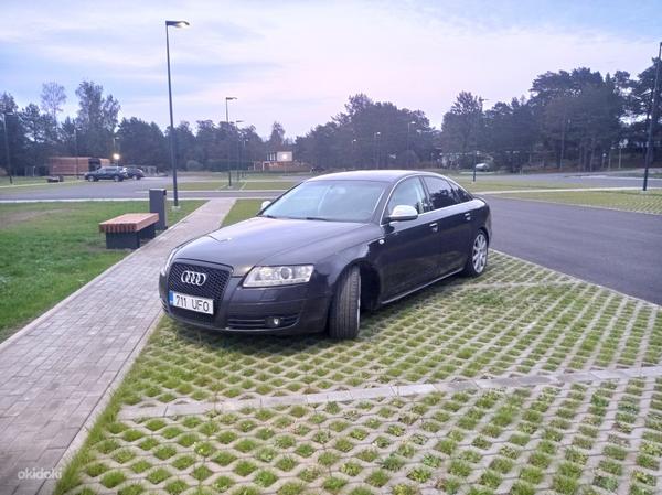 Audi A6 3.0tdi quatro (foto #5)