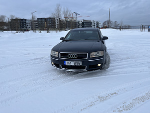 Audi a8 4.0tdi 202kw (1 foto / 4)