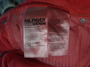 Женские джинсы скинни tommy Hilfiger 31/34 (5 фото из 6)