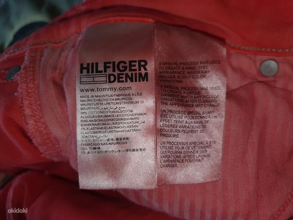 Tommy Hilfiger naiste skinny fit teksapüksid 31/34 (foto #5)
