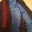 Мужской костюм размера М, галстук и пояс. (фото #2)