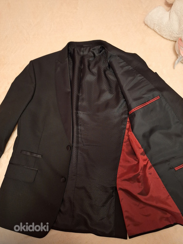 Клубный пиджак, размер в описании (фото #1)
