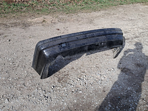 BMW E36 kupee tagumine stange