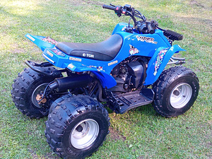 ETon Viper 90r (3 foto / 6)
