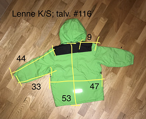 Lenne talvejope (pigem üleminekujope) #116, laagri alevik (3 foto / 9)