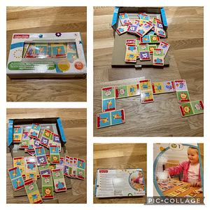Fisher price (7tk), chicco (1tk), müün kõik koos (3 foto / 10)