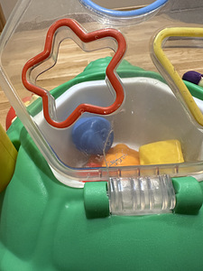 Little tikes käimistugi, alates 9. elukuust. Laagri alevik. (9 foto / 10)