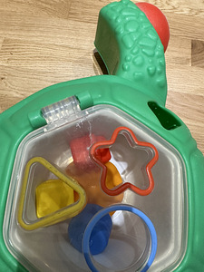 Little tikes käimistugi, alates 9. elukuust. Laagri alevik. (10 foto / 10)