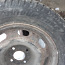 Bridgestone R15 195/65 шипованные шины (фото #2)