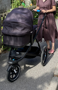 Thule urban glide 2 vankrikorv (9 foto / 9)