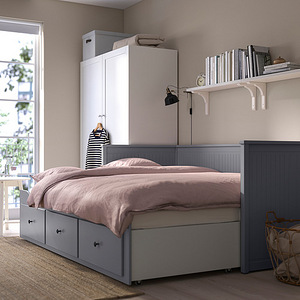 Ikea hemnes päevavoodi (1 фото из 10)