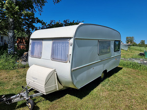Matkaauto haagis / Haagissuvila TABBERT 460 (5 foto / 6)