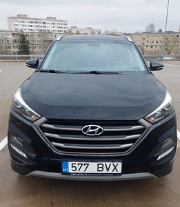 Продам Hyndai TUCSON (1 фото из 1)